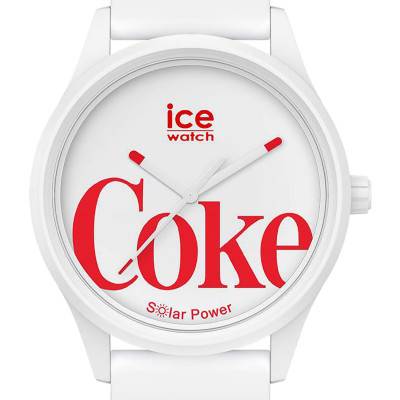 Watch Coca Cola White 018513 - Ice Watch - Ice Watch
