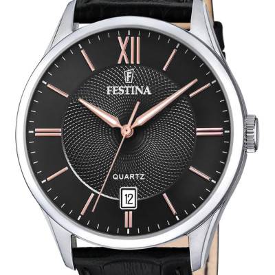 Men's Classics F20426/6 Watch - Festina