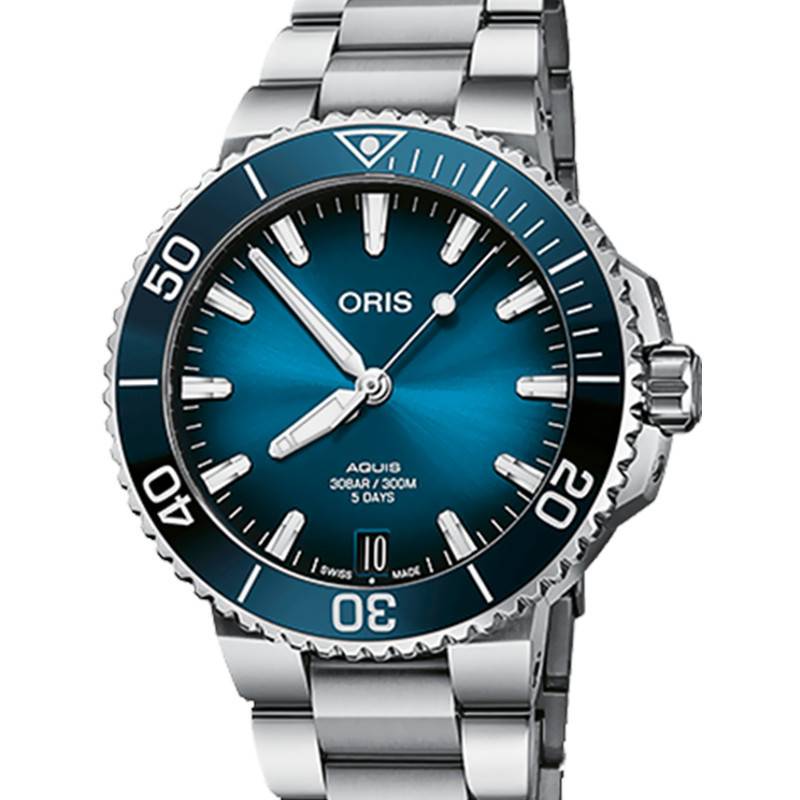 Montre Aquis Date 01 400 7769 4135 07 8 22 09PEB