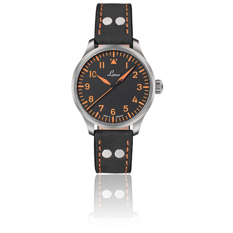 Montre Pilot Basic Neapel 39 Laco Ocarat