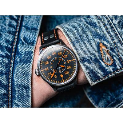 Montre Pilot Basic Palermo 39 - Laco
