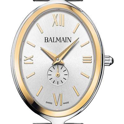 Haute Elegance Oval Watch B81123922 - Balmain