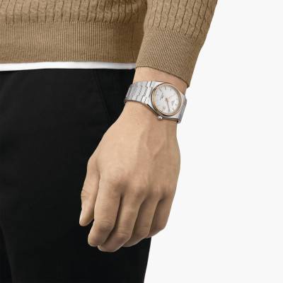 Montre PRX Powermatic 40mm T1374072103100 - Tissot