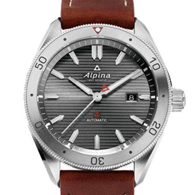 Montre Alpiner Automatic 4 AL-525G5AQ6 - Alpina