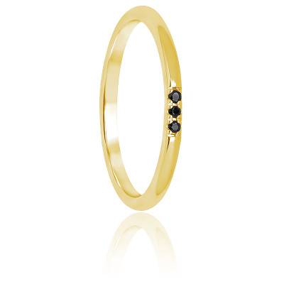 Bracelet Grain de Café Massif, Or Jaune 750, longueur 16 cm - Ocarat