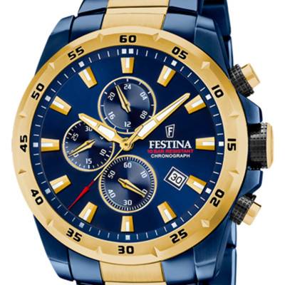 Chronograph Watch F20564/1 - Festina