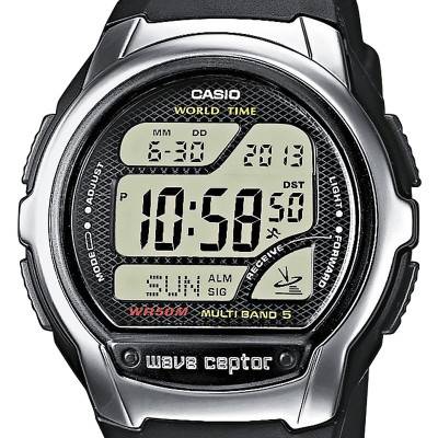 Montre Wave Ceptor WV-58R-1AEF - Casio Vintage