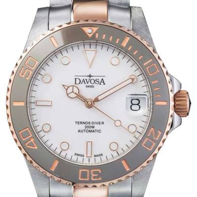 Ternos Medium 166.196.20 Watch - Davosa