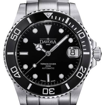 Ternos Medium Watch 166.195.50 - Davosa