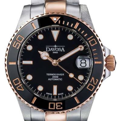 Ternos Medium 166.196.50 Watch - Davosa