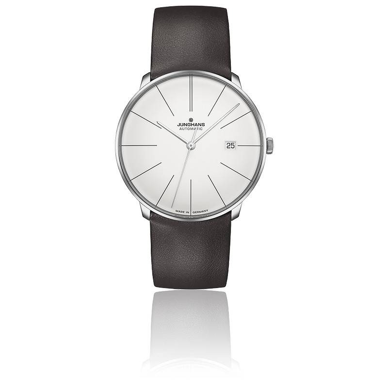 Montre best sale junghans homme