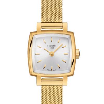 Lovely Square Watch T0581093303100 - Tissot