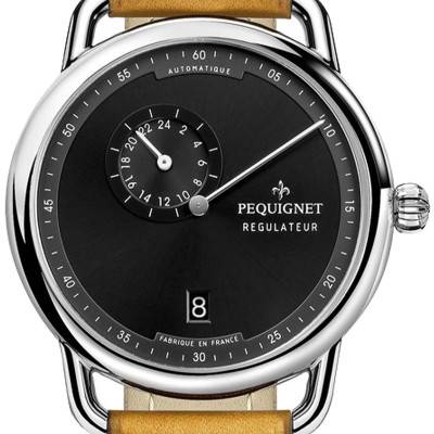 Watch Equus Origine 4460443 Gold - Pequignet