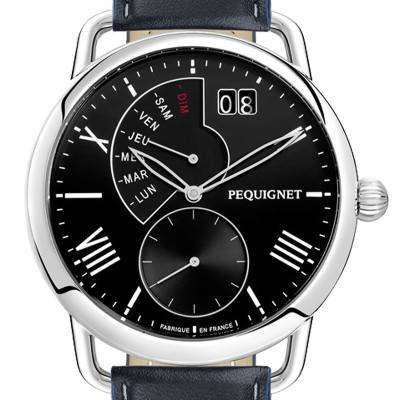 Montre Equus 8350443 Bleu - Pequignet