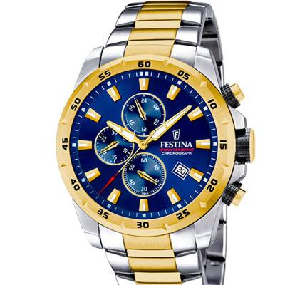 Festina Chrono Sport F20562/2 Watch - Festina