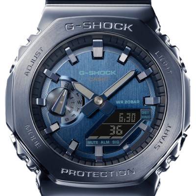Metal 2100 Watch GM-2100N-2AER - Casio G-Shock