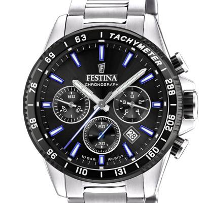 Festina Timeless Chronograph F20560/5 Watch - Festina