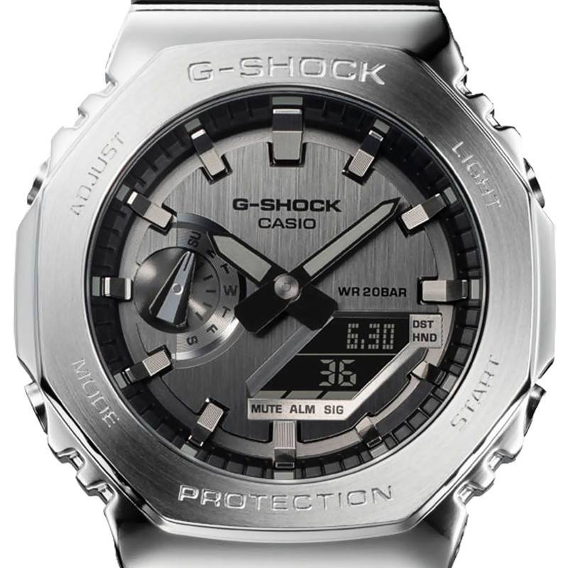 G shock store metal edition