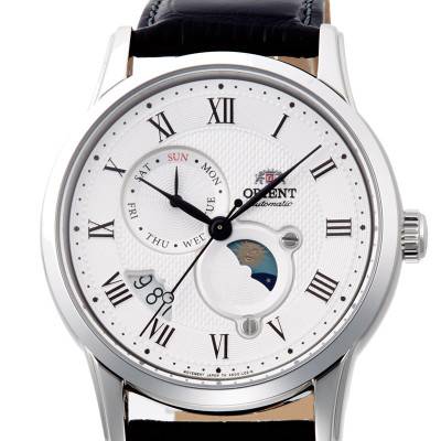Sun & Moon Watch RA-AK0008S - Orient