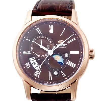 Montre Sun & Moon RA-AK0009T - Orient