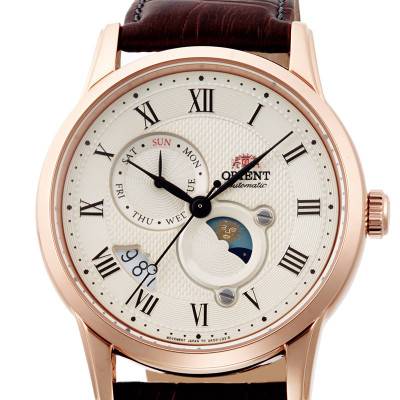 Sun & Moon RA-AK0007S Watch - Orient