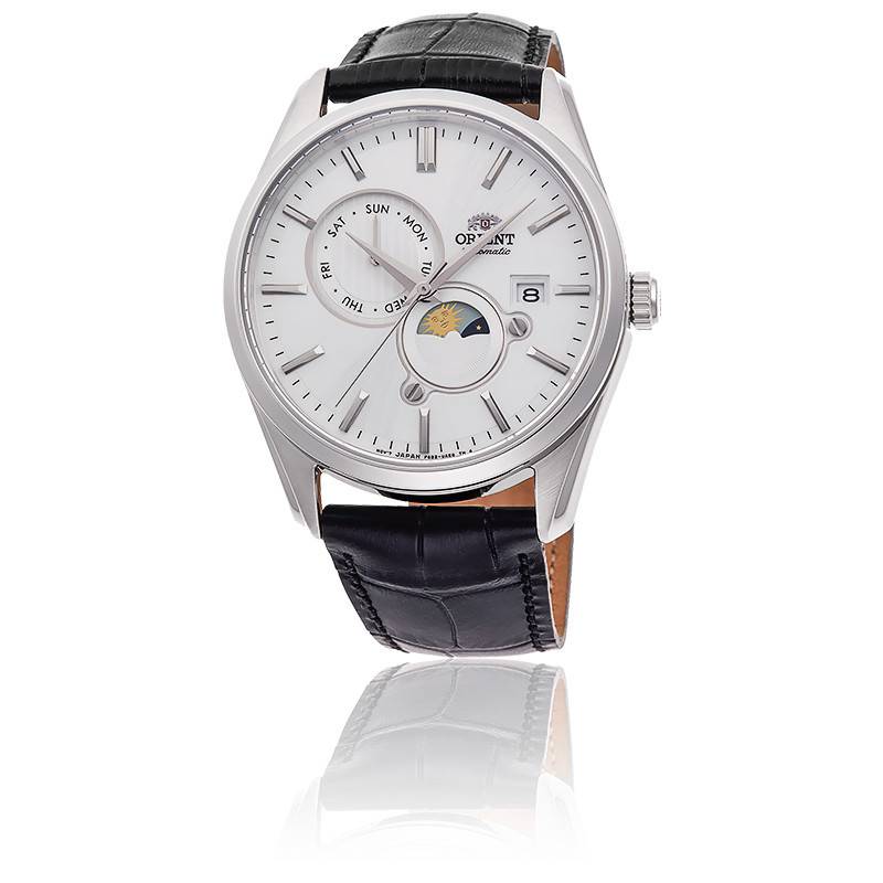 Montre Contemporary Sun and Moon RA AK0310S Orient Ocarat