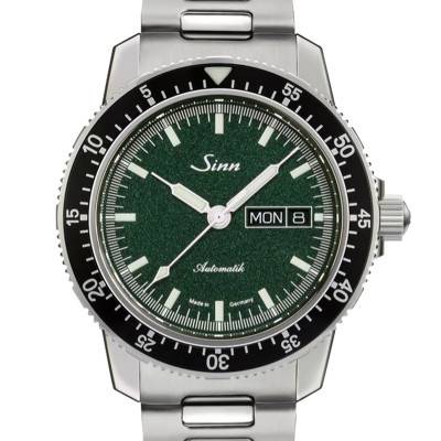 Montre 104 St Sa A I MG 104.0131 - Sinn