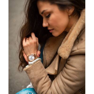 Montre Inspiration NRO.15 - Jacques du Manoir