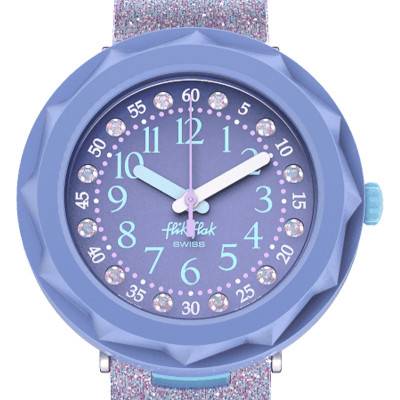 FCSP102 Lilaxus Watch - Flik Flak