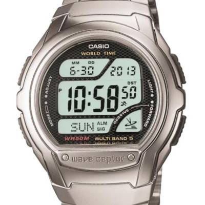 Wave Ceptor WV-58RD-1AEF Watch - Casio Vintage