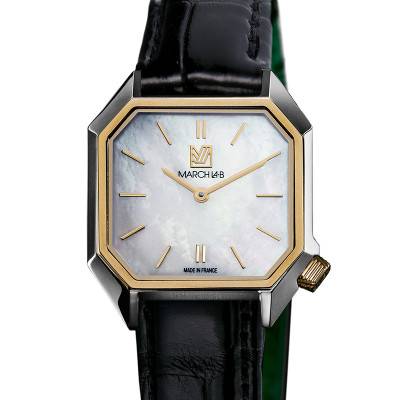 Montre Dandy Mansart Nacre - March LAB