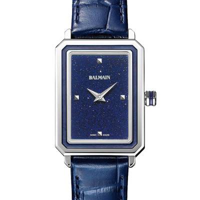 Eirini Aventurine Watch B43977296 - Balmain