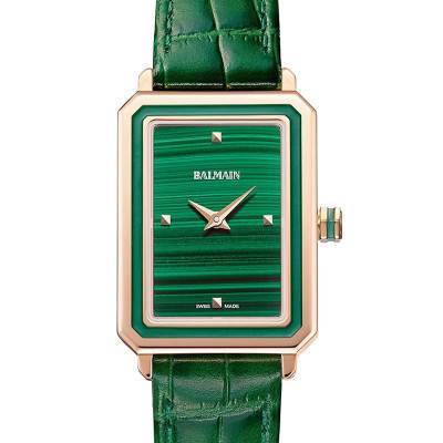 Eirini Malachite Watch B43949276 - Balmain