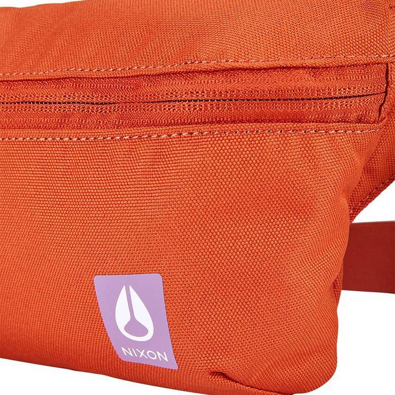 Sac banane Sidekick Vintage Orange C3038179400 Nixon Ocarat