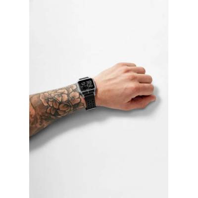 Montre Heat Silver A1320-130-00 - NIXON