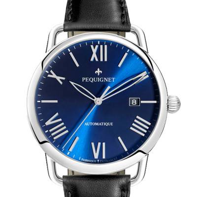 Montre Equus 4755473CN - Pequignet