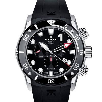 Montre CO-1 10242-TIN-NIN - Edox