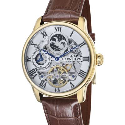 Longitude ES-8006-02 Watch - Thomas Earnshaw