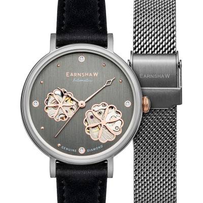 Montre Nightingale Diamond ES-8158-04 - Thomas Earnshaw