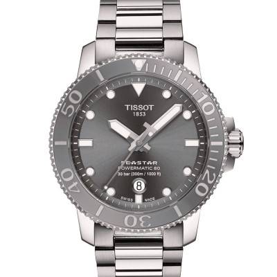 Montre Seastar 1000 Powermatic 80 T1204071108101 - Tissot