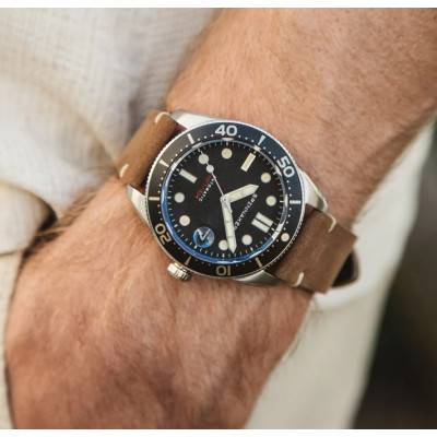 Croft Mid-Size SP-5100-01 Watch - Spinnaker