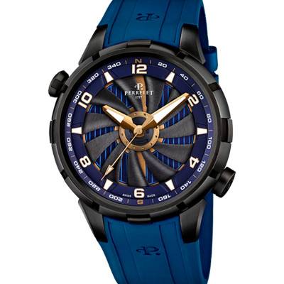 Montre Turbine Yacht A1088/1 - Perrelet