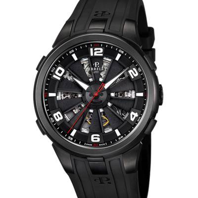 Perrelet Turbine Specialities Skeleton A1081/1 Watch - Perrelet