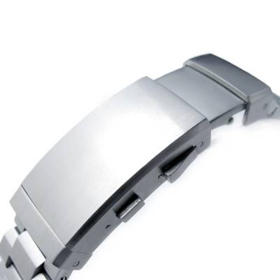 Hexad SS201817B054 20mm Watch Strap - Strapcode