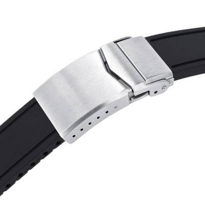 Bracelet de montre Crafter Blue CB03A-20A18B20 20mm - Strapcode