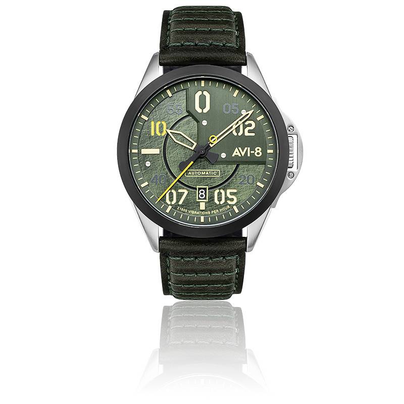 Montre mustang p51 new arrivals