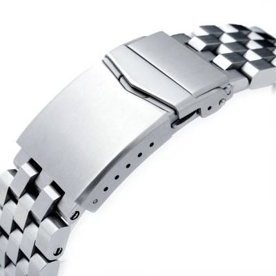 Super Engineer II SS202020B052 20mm Watch Strap - Strapcode