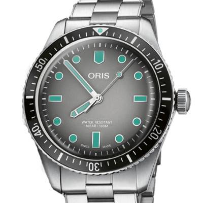 Montre Divers Sixty-Five 01 733 7707 4053-07 8 20 18 - Oris