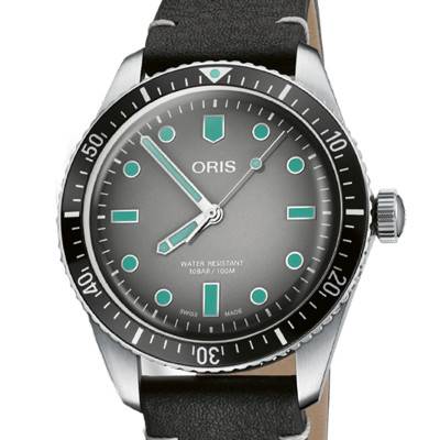Montre Divers Sixty-Five 01 733 7707 4053-07 5 20 89 - Oris