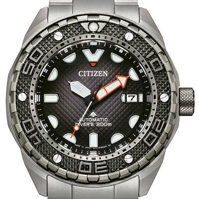 Montre Promaster Mechanical Diver NB6004-83E - Citizen
